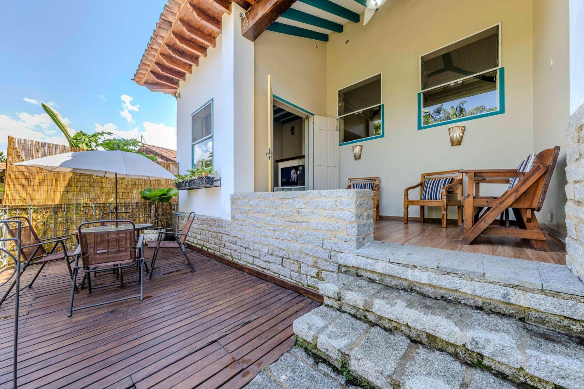 Casa Condominio Piccola Paraty Exteriér fotografie