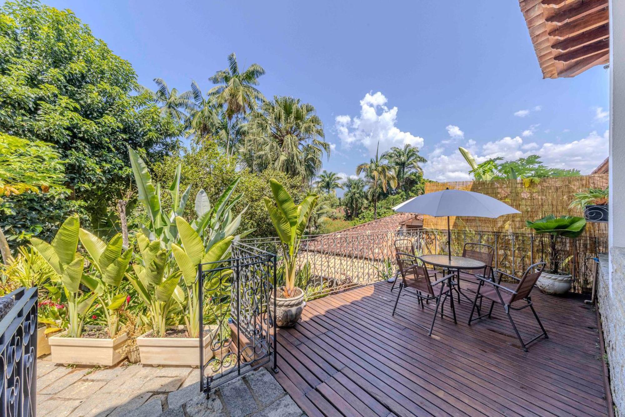 Casa Condominio Piccola Paraty Exteriér fotografie