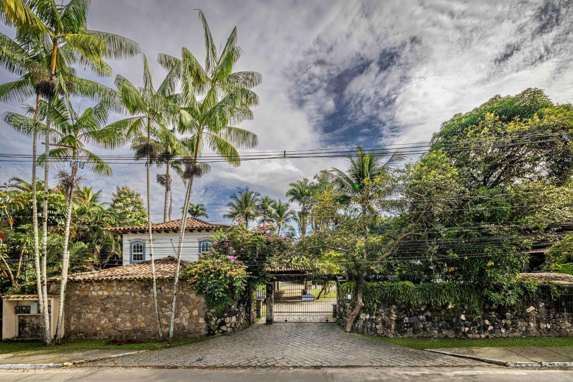Casa Condominio Piccola Paraty Exteriér fotografie